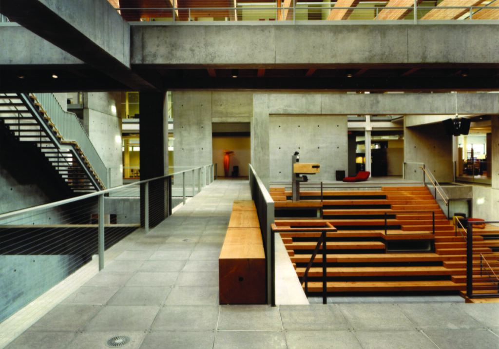 Central Atrium