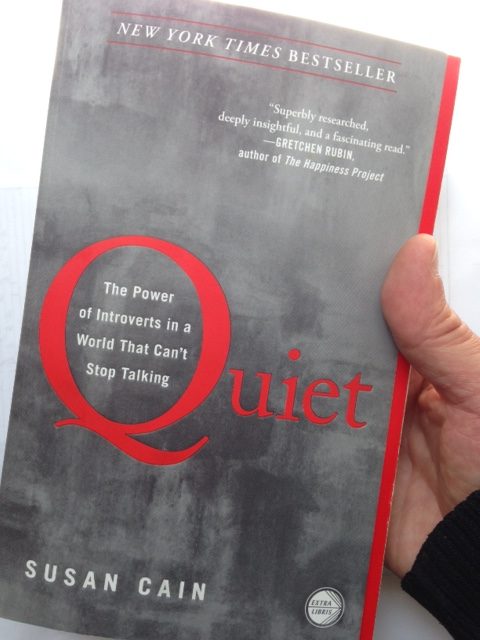 Quiet by Susan Cain